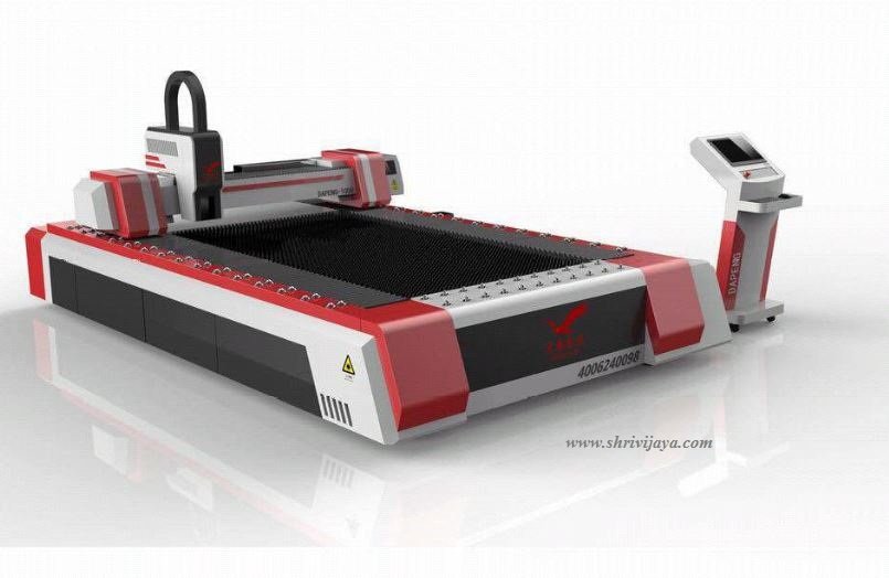 CNC Laser Cutting Machine